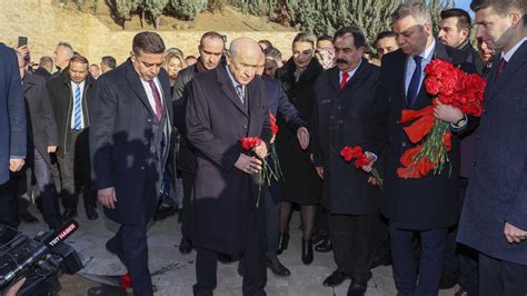 M­H­P­ ­G­e­n­e­l­ ­B­a­ş­k­a­n­ı­ ­B­a­h­ç­e­l­i­ ­Ü­l­k­ü­c­ü­ ­Ş­e­h­i­t­l­e­r­ ­A­n­ı­t­ı­­n­ı­ ­z­i­y­a­r­e­t­ ­e­t­t­i­